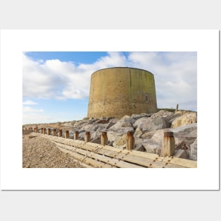 Martello Tower 14 Posters and Art